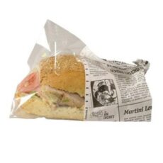 Sandwichpose Old news