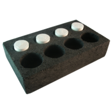 Lavastensholder til Compressed towels