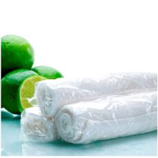 hot towels / oshibori