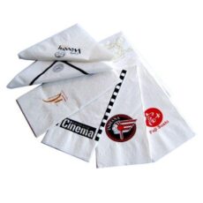 papirservietter med tryk