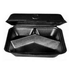 skumbakke sort 3 rum