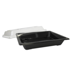 Sushi bakke rektangulær