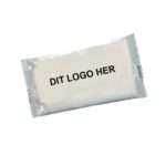 wet towel basic med eget logo