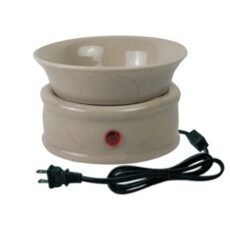 keramisk massageolievarmer