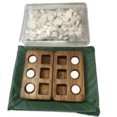 Compressed towels sampak