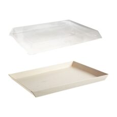 samurai træfad 27x38 cm