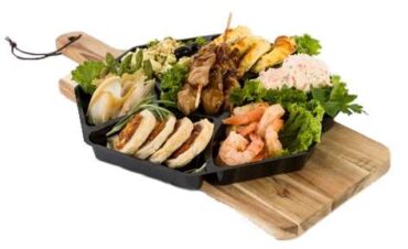 tapas take-away emballage