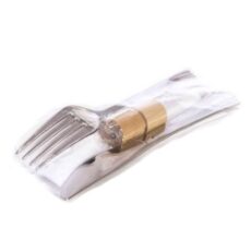 Luksus bestiksæt i plast