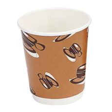 kaffebæger, dobbeltvægget