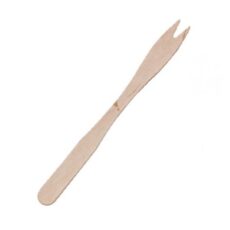 pommes frites gaffel træ