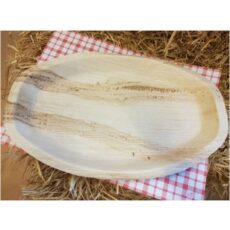 Palmebladsfad 36x25 cm