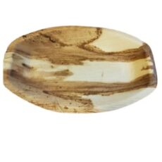 palmebladsfad 29x19 cm