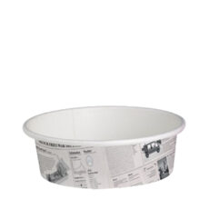 Deli-beholder NEWS, rund 360 ml