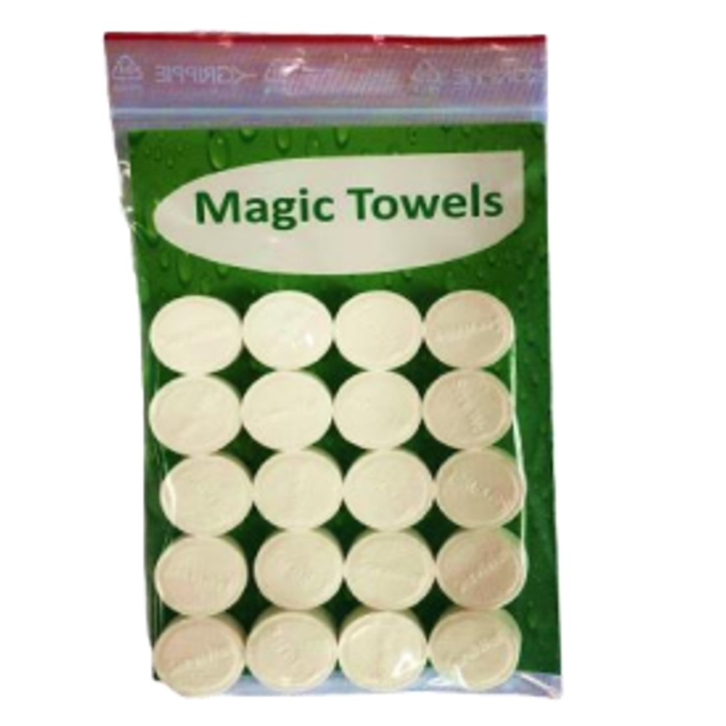 magic towels refillpose