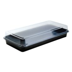 Lunchbox 1-rums 270x135x54mm