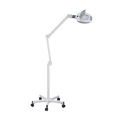 Ampli luplampe med hjul