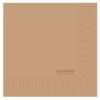 Duni Ecoecho frokostserviet, 33x33 cm 1/4 fold