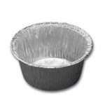 alu-bakke rund ø80 mm