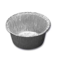 alu-bakke rund ø80 mm