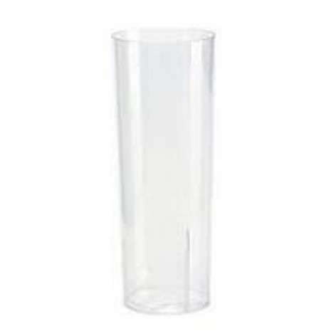 longdrink glas 30 cl plast