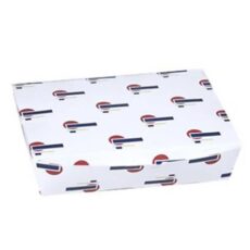 Pølseæske med låg Fastline