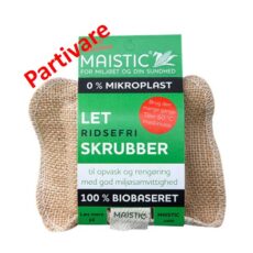 maistic let ridsefri skrubber
