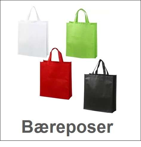 Bæreposer