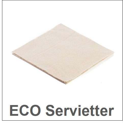 ECO servietter