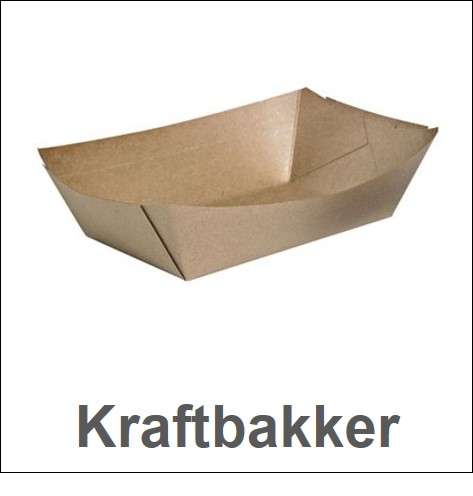 Kraftbakker