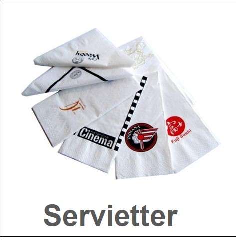 Servietter