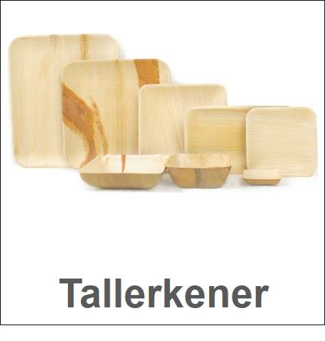 Tallerkener