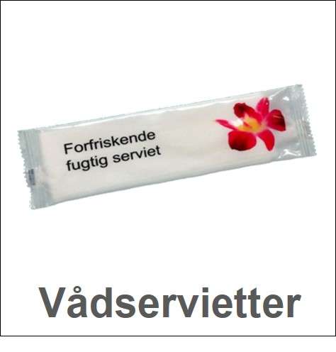 Vådservietter