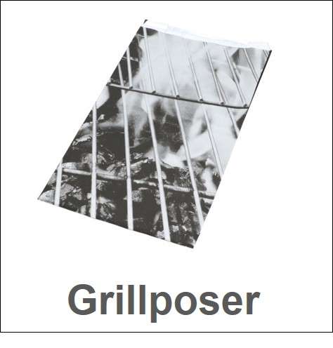 Grillposer
