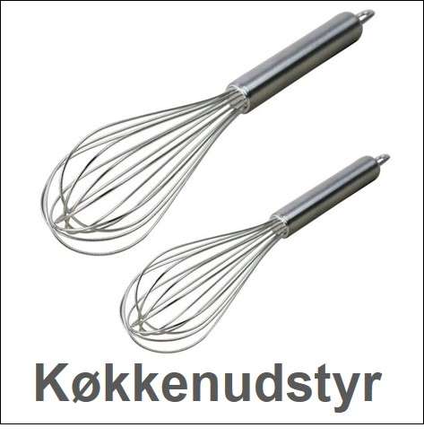 Køkkenudstyr