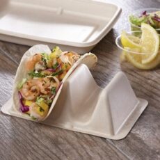 taco indsats komposterbar