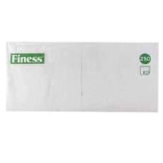 Finess 40x40 3 lags servietter