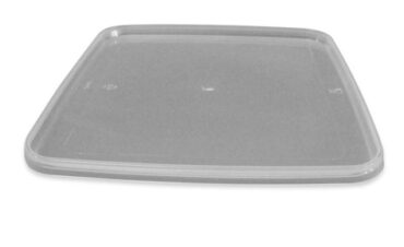 Låg til Condibøtte 195 x 195 mm