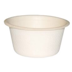Portionsbæger bagasse 60 ml