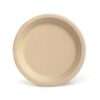 Frokosttallerken 23 cm bagasse