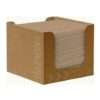 Dispenserservietter Dunisoft 20x20 cm ECO