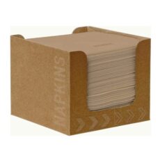 Dispenserservietter Dunisoft 20x20 cm ECO