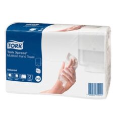 Papirhåndklæde Tork XPress H2 Universal