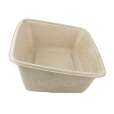 Rektangulær skrå bakke 950 ml