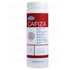 Rensemidel til espressomaskine