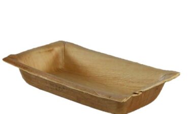 palmebladsskål 7 x 12 cm