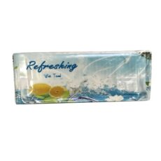 vådserviet Lime leaf