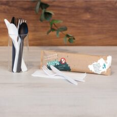 Bestiksæt BioPlast CPLA