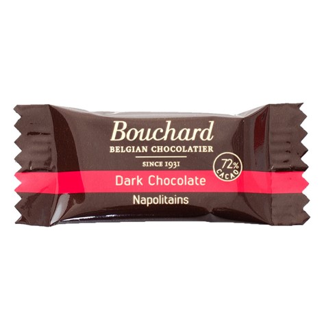 Chokolade mørk Bouchard 5g