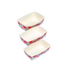 Pommes frites bakke NoName