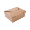 Madboks brun 1500 ml